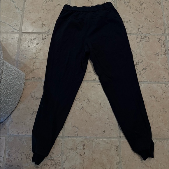 Lululemon Athletica Black Joggers - Picture 2 of 5